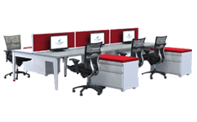 Furniture Wholesale Group Desking Systems